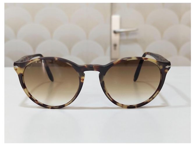 Persol 3092-S Sonnenbrille Schildpatt-Optik - Ansicht 6