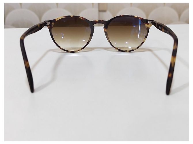 Persol 3092-S Sonnenbrille Schildpatt-Optik - Ansicht 7