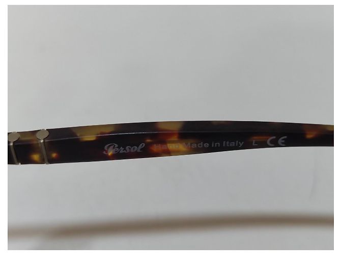 Persol 3092-S Sonnenbrille Schildpatt-Optik - Ansicht 8