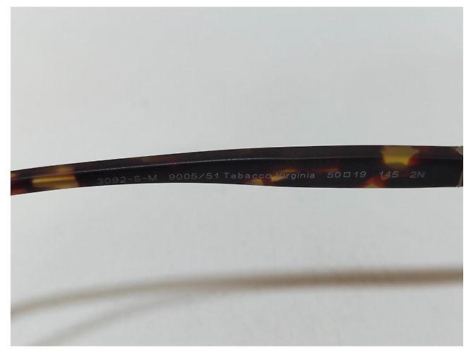 Persol 3092-S Sonnenbrille Schildpatt-Optik - Ansicht 9