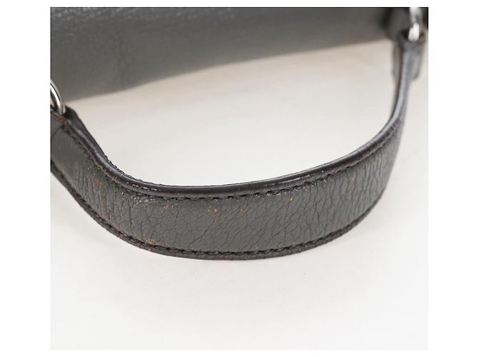 Miu Miu Beau Top Handle Leather Medium - vista 7