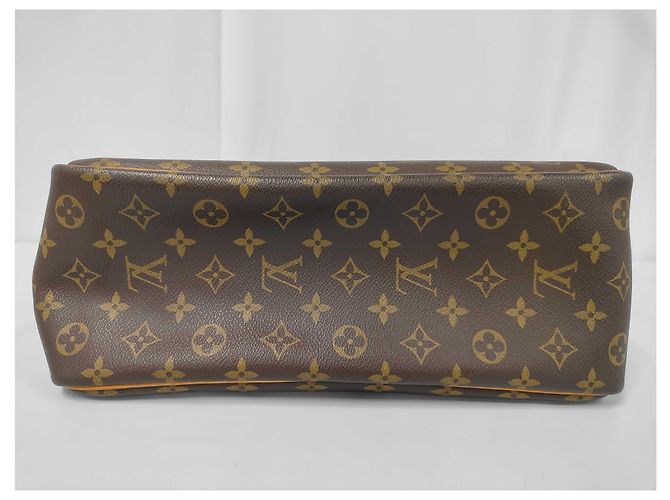 Louis Vuitton Deauville Monogram Canvas MM - vista 7