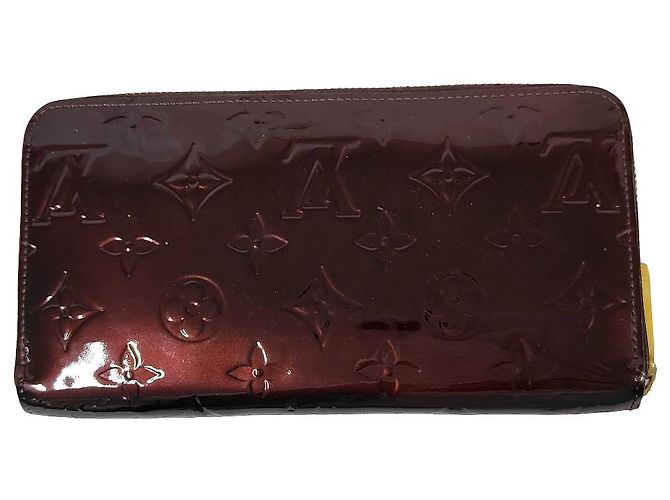 Louis Vuitton Zippy Monogram Vernis - view 2