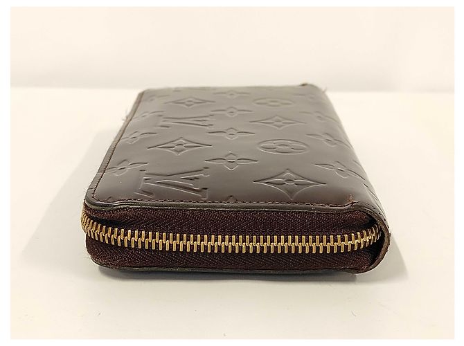 Louis Vuitton Zippy Monogram Vernis - view 5