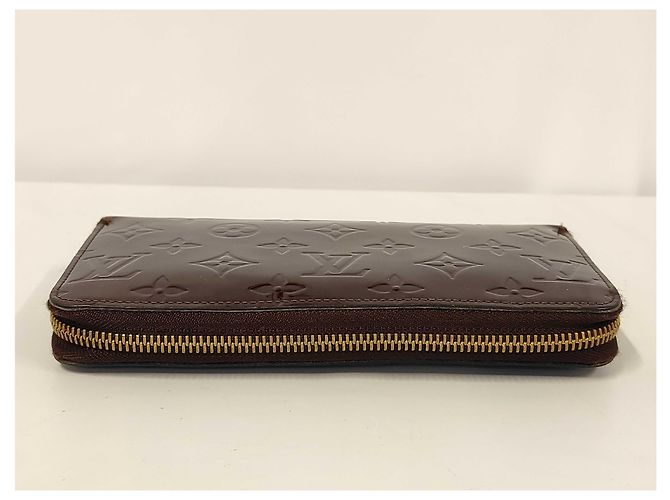 Louis Vuitton Zippy Monogram Vernis - view 6