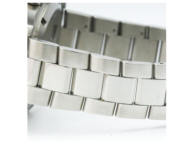 Tag Heuer Aquaracer Chronograph Quartz Stainless Steel 42 - vista 7