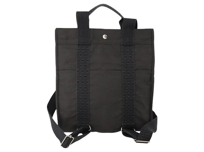 Hermès Hermes Herline Canvas - vista 2