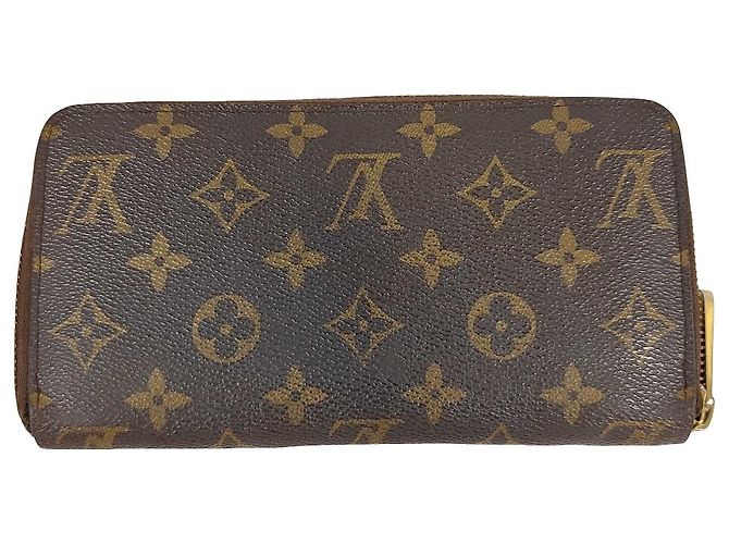 Louis Vuitton Zippy Monogram Canvas Medium - view 2