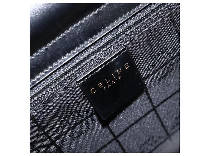 Céline Celine Top Handle Leather - view 6