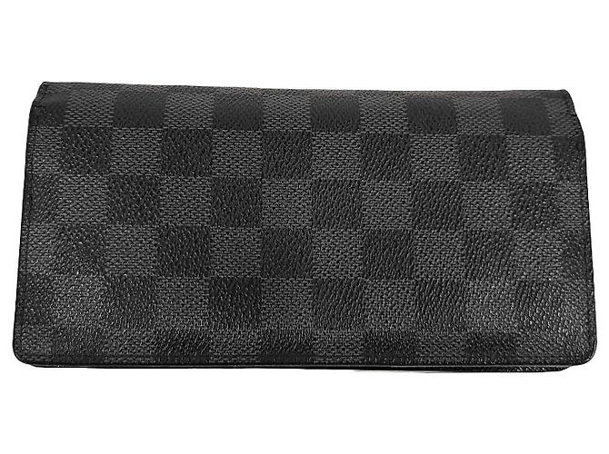 Louis Vuitton Brazza Damier Graphite - Ansicht 2