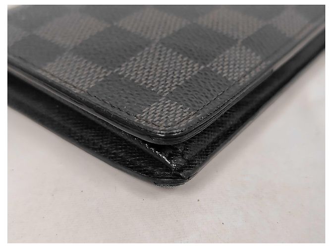 Louis Vuitton Brazza Damier Graphite - Ansicht 3