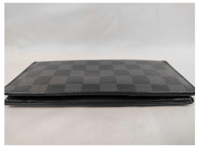 Louis Vuitton Brazza Damier Graphite - Ansicht 4