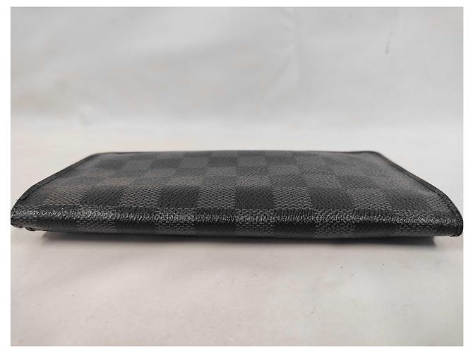 Louis Vuitton Brazza Damier Graphite - Ansicht 5