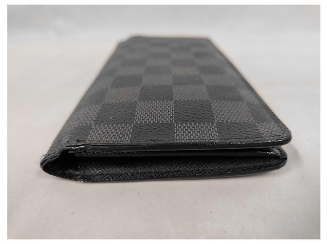 Louis Vuitton Brazza Damier Graphite - Ansicht 6