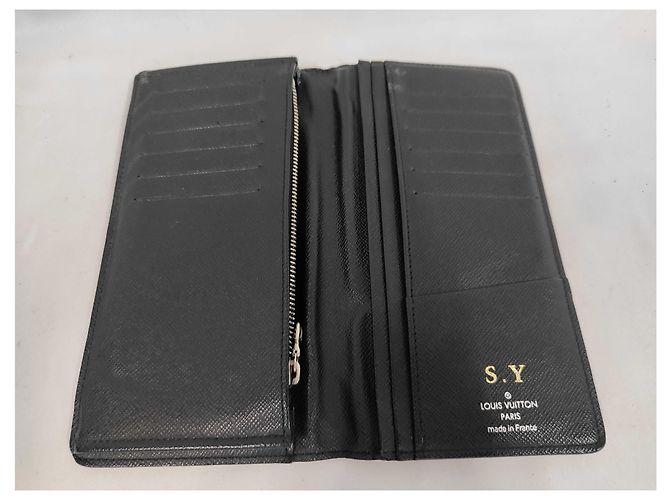 Louis Vuitton Brazza Damier Graphite - Ansicht 7