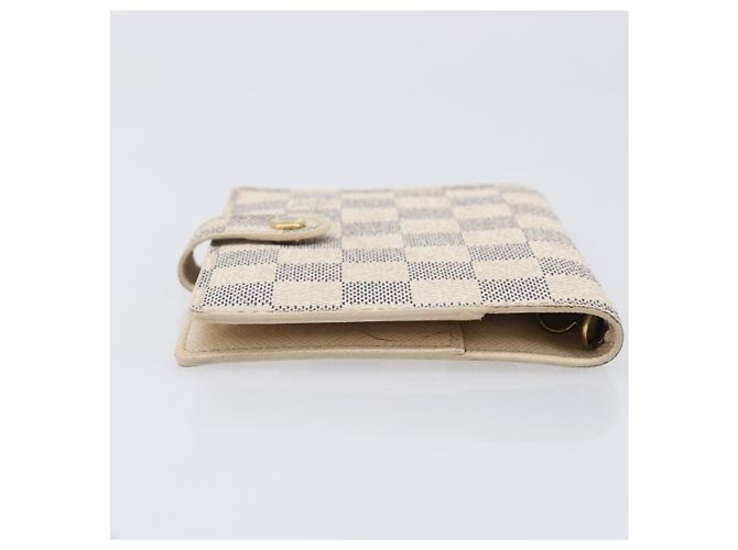 Capa de Agenda com Argolas Louis Vuitton Damier PM - vista 4