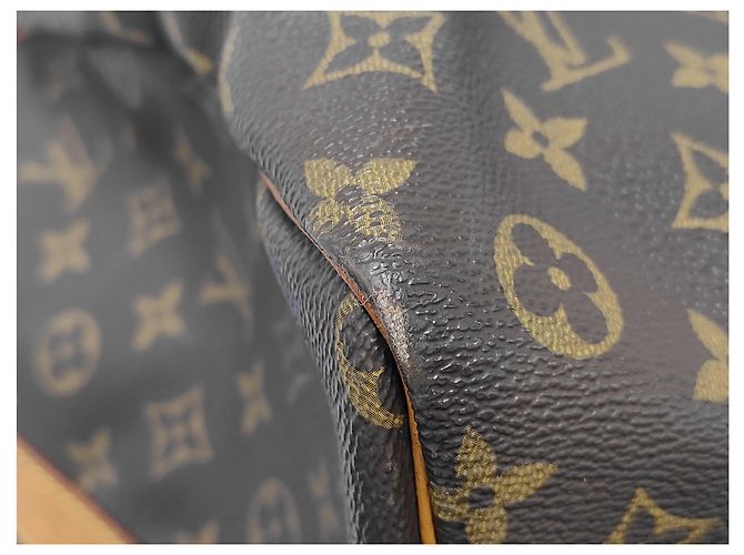 Louis Vuitton Keepall Bandouliere Monogram Canvas 60 - vista 6