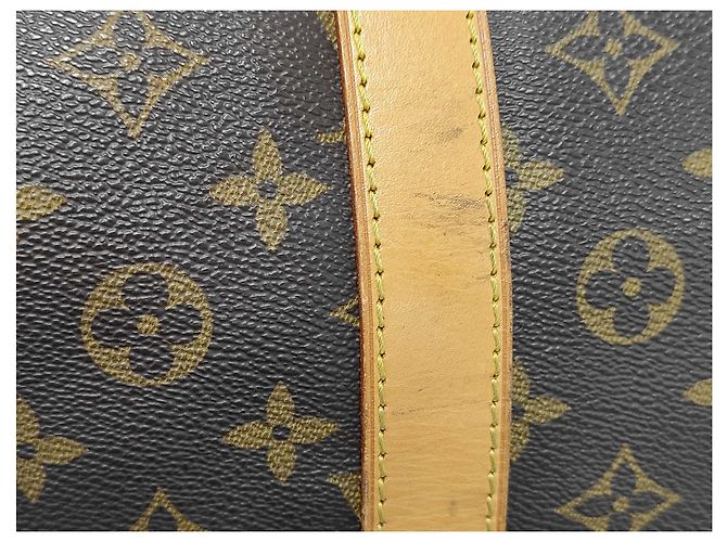 Louis Vuitton Keepall Bandouliere Monogram Canvas 60 - vista 7