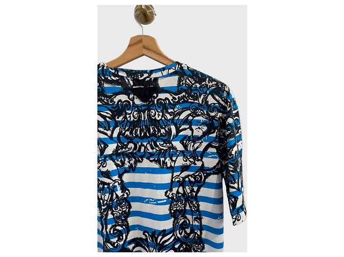 Vestido Prada azul T.XS - vista 4