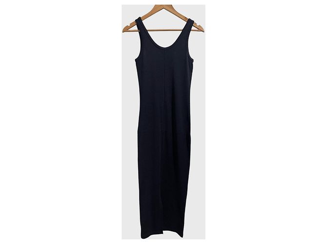 Prada Kleid dunkelblau T.36 - Ansicht 5
