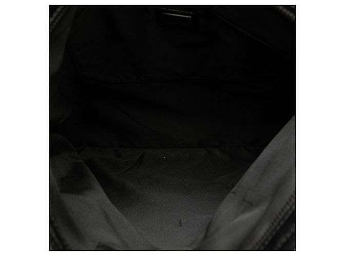 Fendi Zucchino Canvas Crossbody schwarz - Ansicht 4