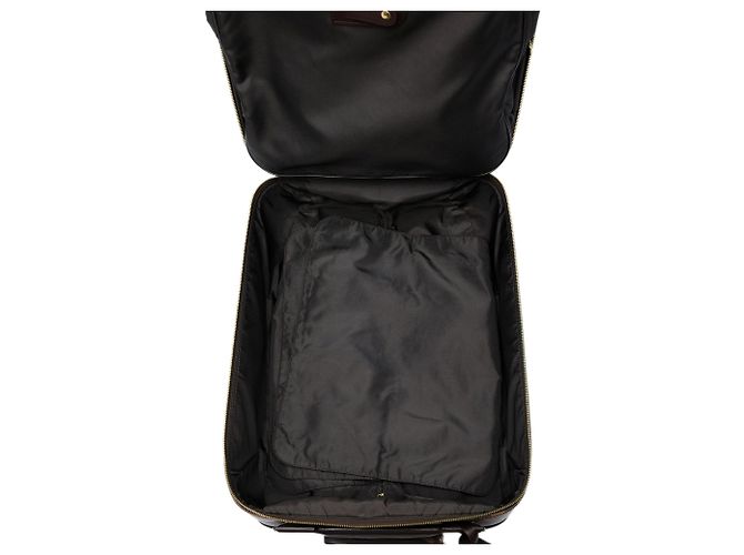 Borsa da viaggio Louis Vuitton Damier Ebene Pegase Legere 45 Marrone - vista 4