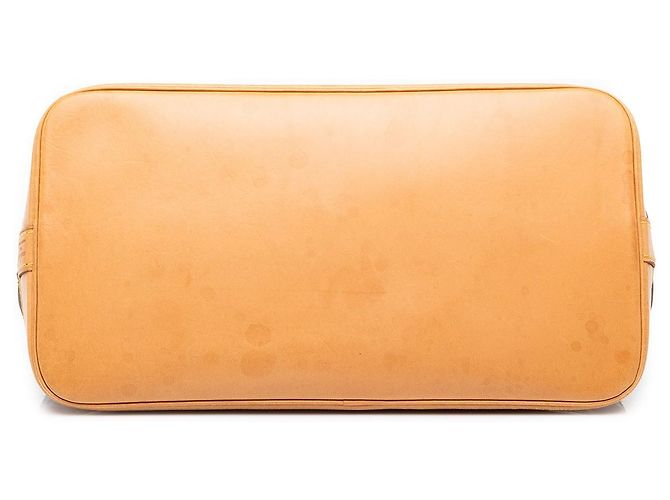 Bolso de mano Louis Vuitton Monogram Alma PM Marrón - vista 3