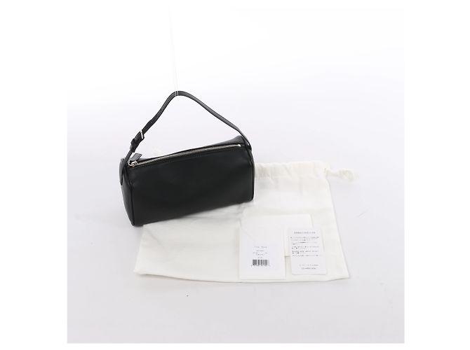 Bolso de mano de piel 90's The Row en Black - vista 10