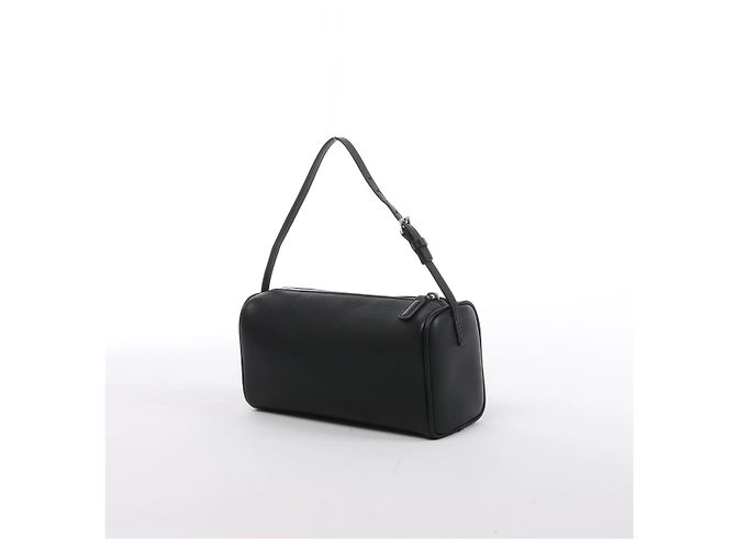 Bolso de mano de piel 90's The Row en Black - vista 2