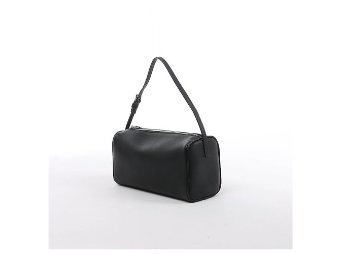 Bolso de mano de piel 90's The Row en Black - vista 3
