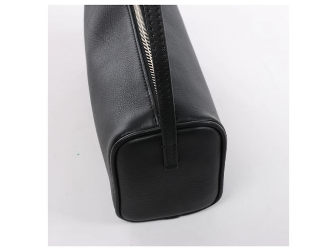 Bolso de mano de piel 90's The Row en Black - vista 4