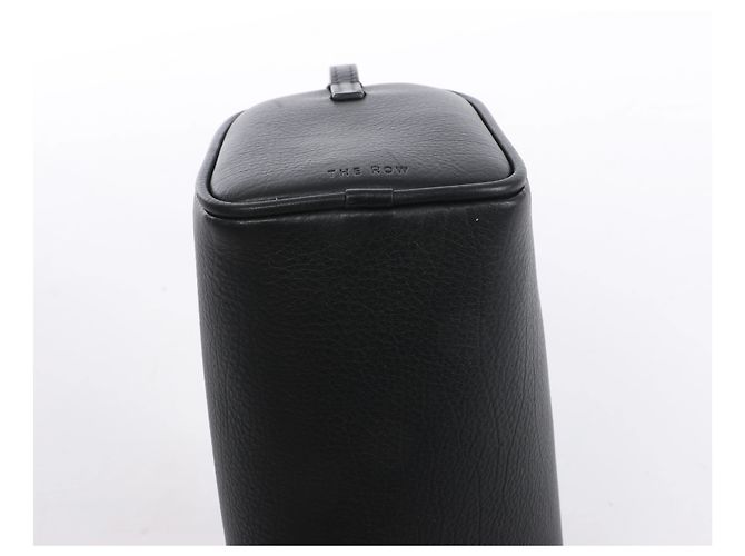 Bolso de mano de piel 90's The Row en Black - vista 7