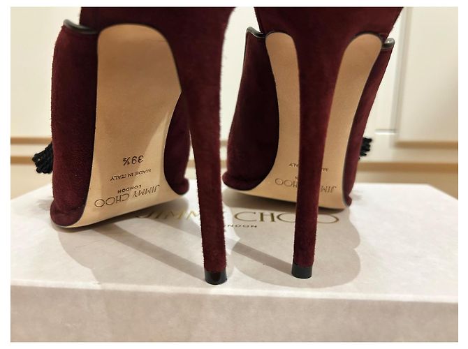 Jimmy Choo Mules Wildfire Suede - vista 6