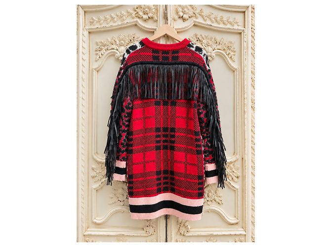 Philipp Plein Leopardenprint Strickkleid - Ansicht 4