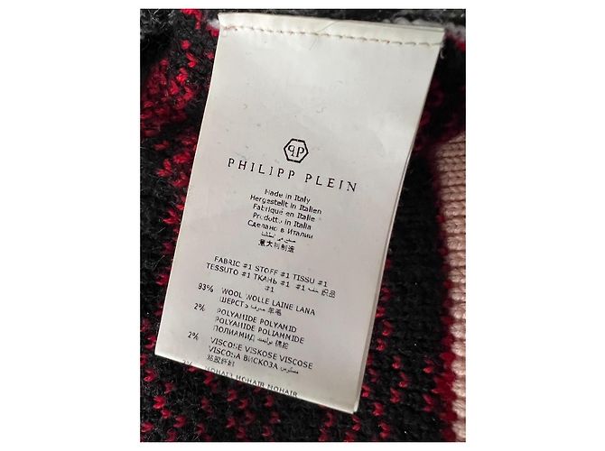 Philipp Plein Leopardenprint Strickkleid - Ansicht 6
