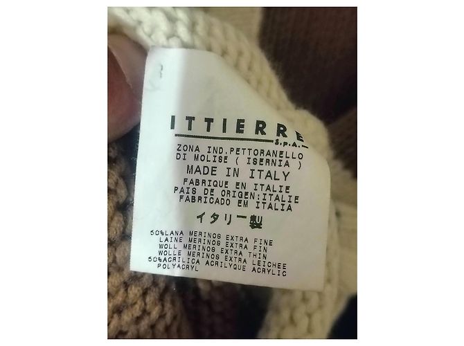 D&G Gestreifter Wollcardigan - Ansicht 6