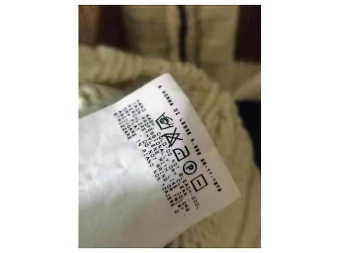 D&G Gestreifter Wollcardigan - Ansicht 7