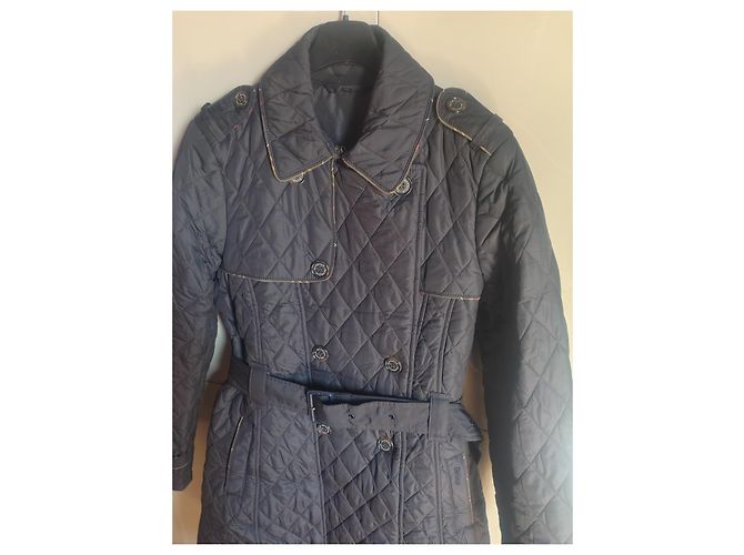 Barbour Quilted Jacket Classic Tartan - view 3