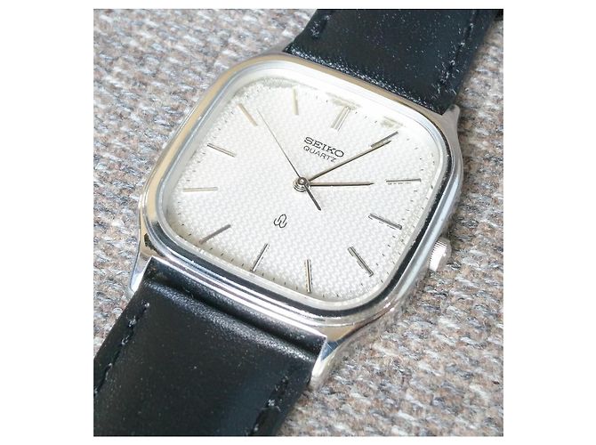 Relógio de quartzo Seiko Chariot ref. 6431-5050 - vista 2