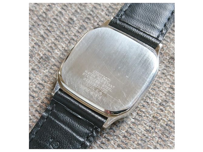Relógio de quartzo Seiko Chariot ref. 6431-5050 - vista 3