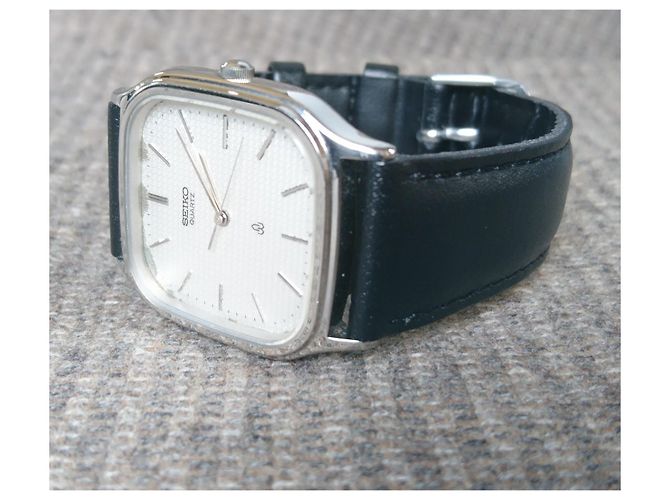 Relógio de quartzo Seiko Chariot ref. 6431-5050 - vista 7