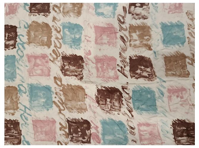 Foulard di seta Carolina Herrera - vista 7