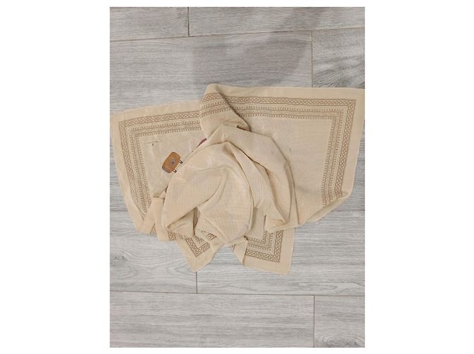 Foulard di seta Aigner con design a dirigibile - vista 9