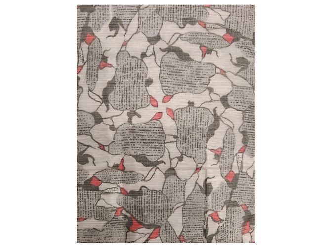 Autre Marque Foulard di seta Guy St Honoré - vista 10