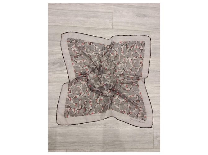 Autre Marque Foulard di seta Guy St Honoré - vista 11