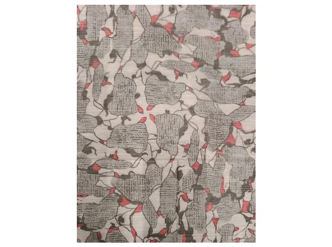 Autre Marque Foulard di seta Guy St Honoré - vista 3