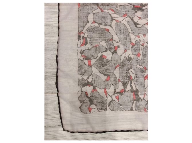 Autre Marque Foulard di seta Guy St Honoré - vista 4