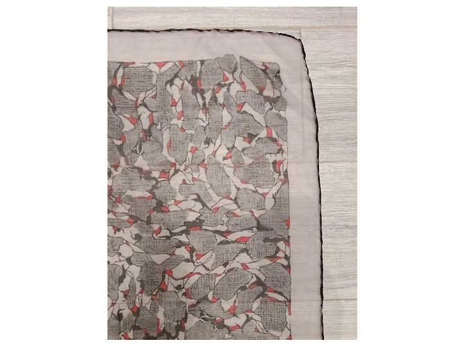 Autre Marque Foulard di seta Guy St Honoré - vista 6
