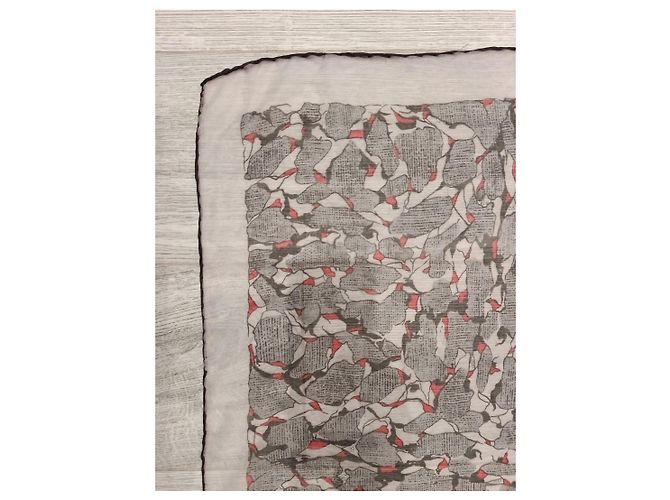 Autre Marque Foulard di seta Guy St Honoré - vista 7