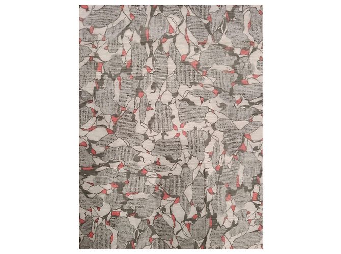 Autre Marque Foulard di seta Guy St Honoré - vista 8